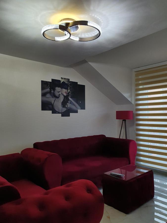 Apartmani Parice Novi Pazar Exterior foto