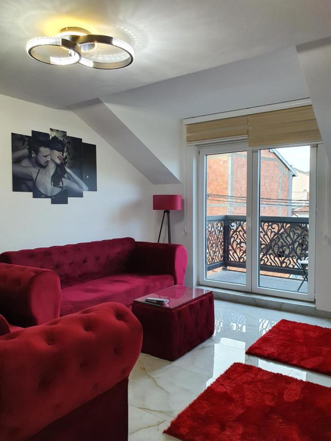 Apartmani Parice Novi Pazar Exterior foto