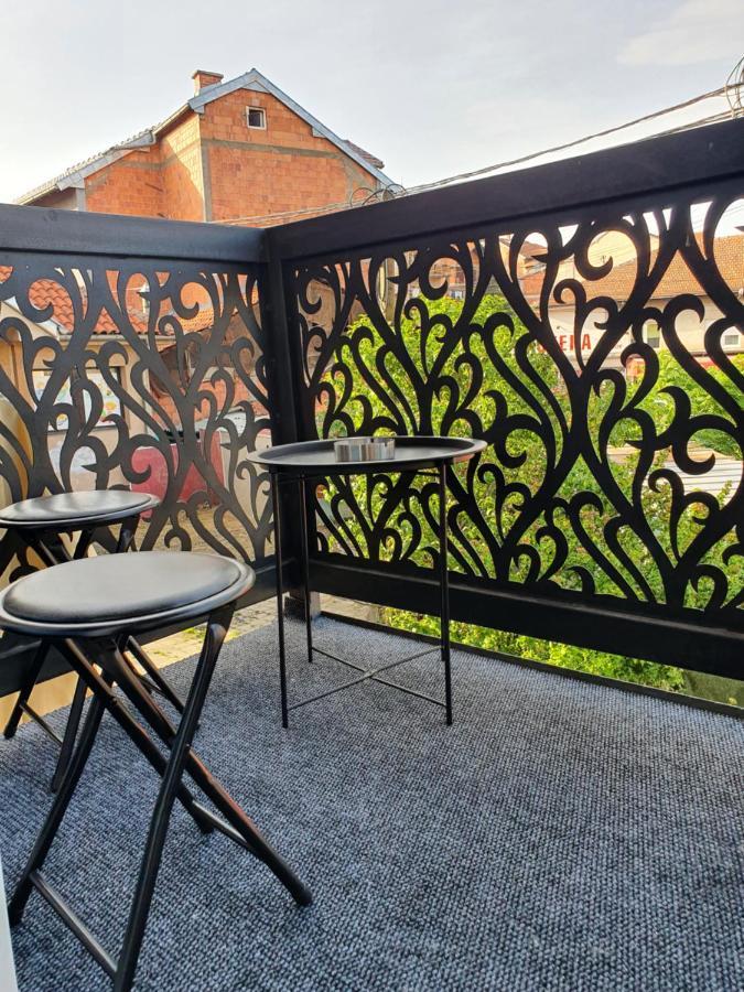 Apartmani Parice Novi Pazar Exterior foto
