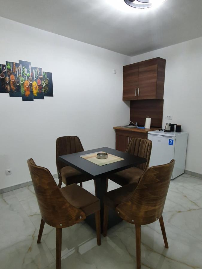 Apartmani Parice Novi Pazar Exterior foto
