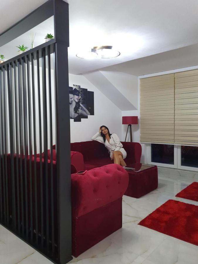 Apartmani Parice Novi Pazar Exterior foto