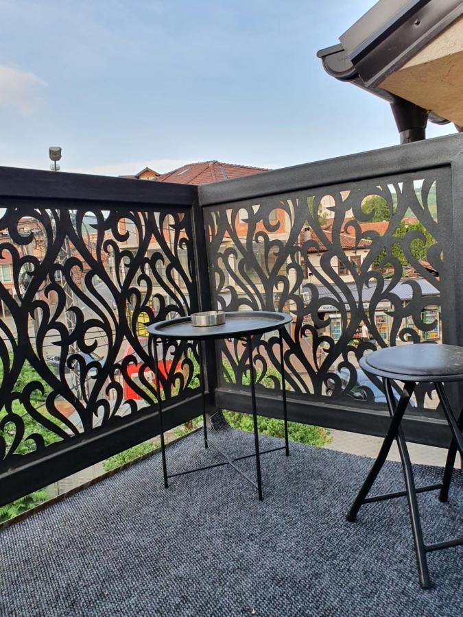 Apartmani Parice Novi Pazar Exterior foto