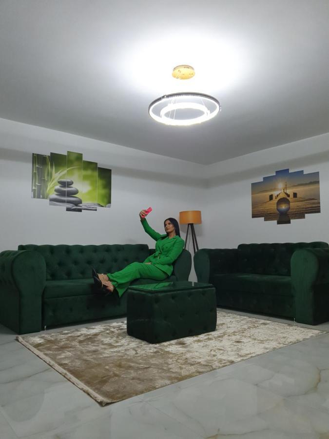 Apartmani Parice Novi Pazar Exterior foto