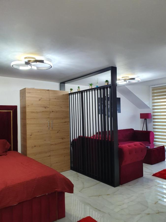 Apartmani Parice Novi Pazar Exterior foto