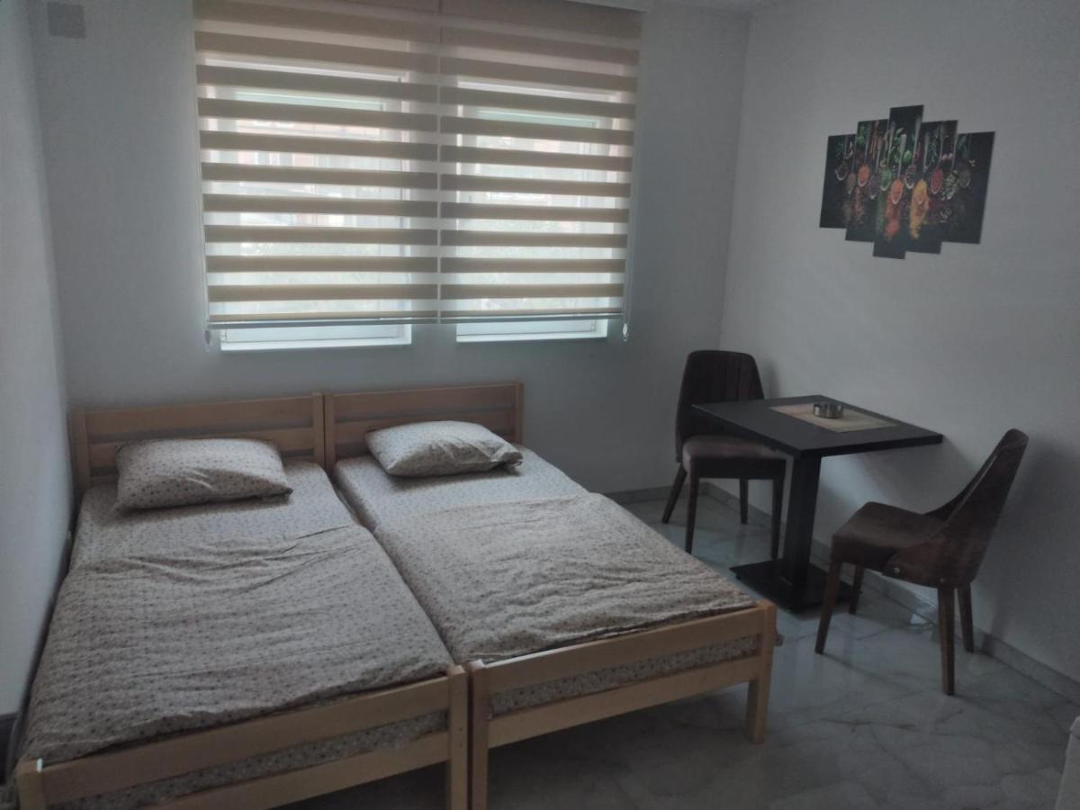 Apartmani Parice Novi Pazar Exterior foto