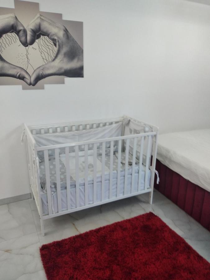 Apartmani Parice Novi Pazar Exterior foto